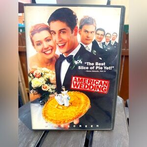 American Wedding [DVD] [2003]